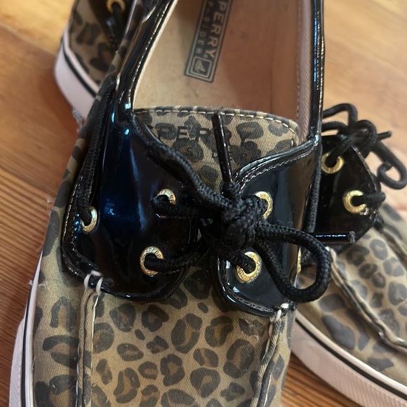 Leopard Sperry Top-Sider - Picture 3 of 3